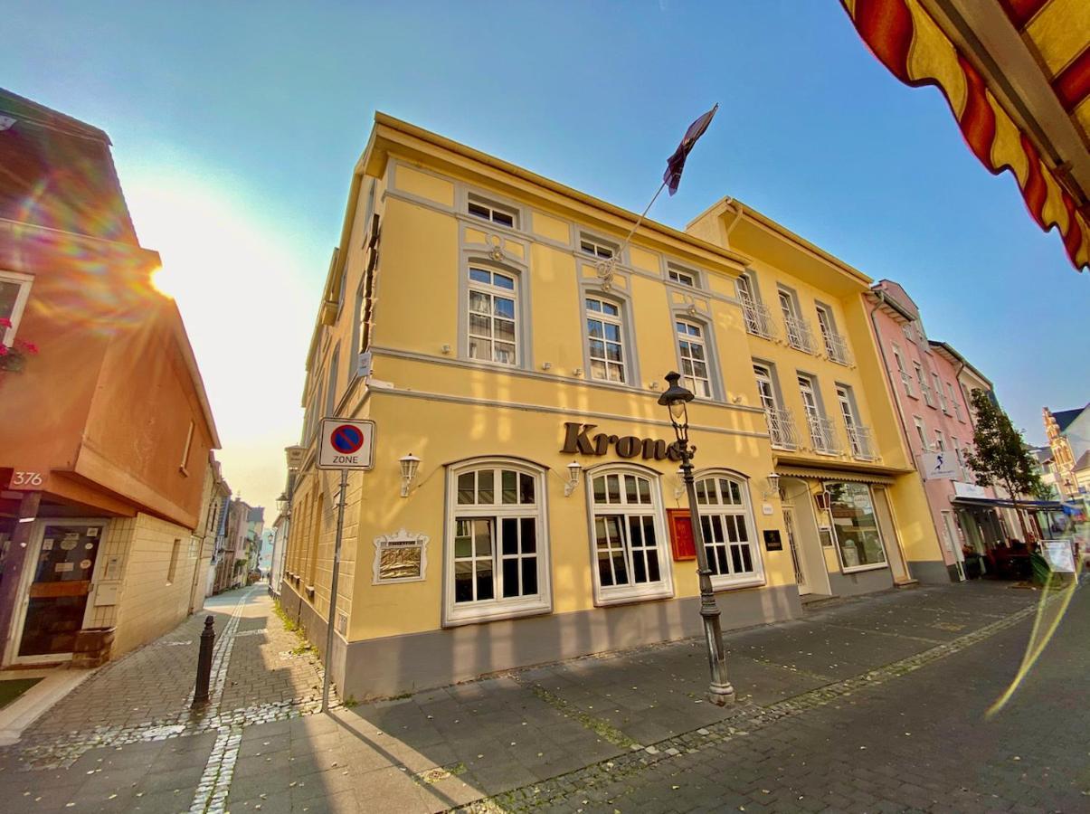 Das Hotel Krone Кёнигсвинтер Экстерьер фото