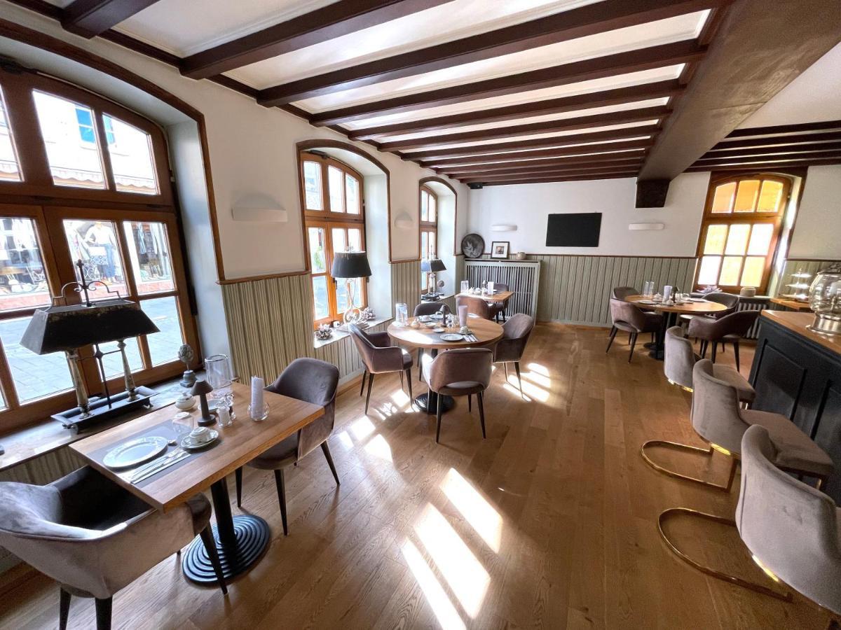 Das Hotel Krone Кёнигсвинтер Экстерьер фото