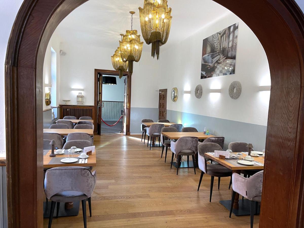Das Hotel Krone Кёнигсвинтер Экстерьер фото