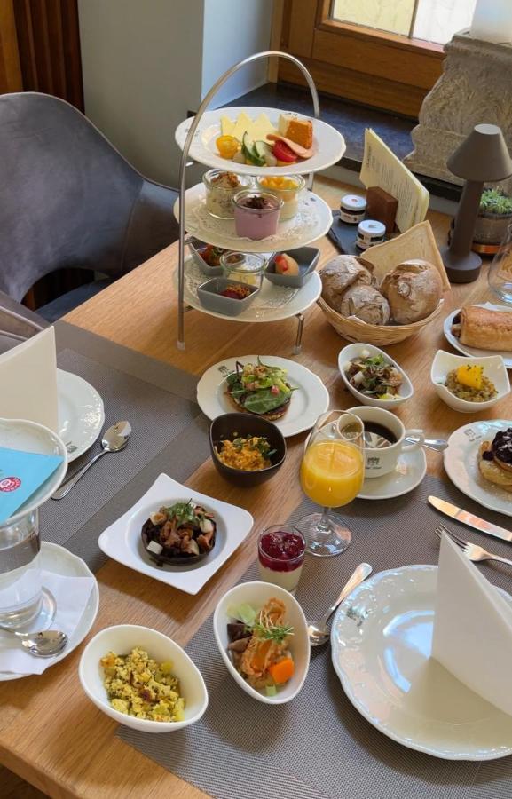 Das Hotel Krone Кёнигсвинтер Экстерьер фото