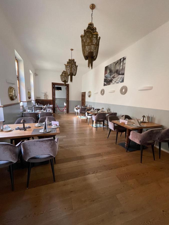 Das Hotel Krone Кёнигсвинтер Экстерьер фото