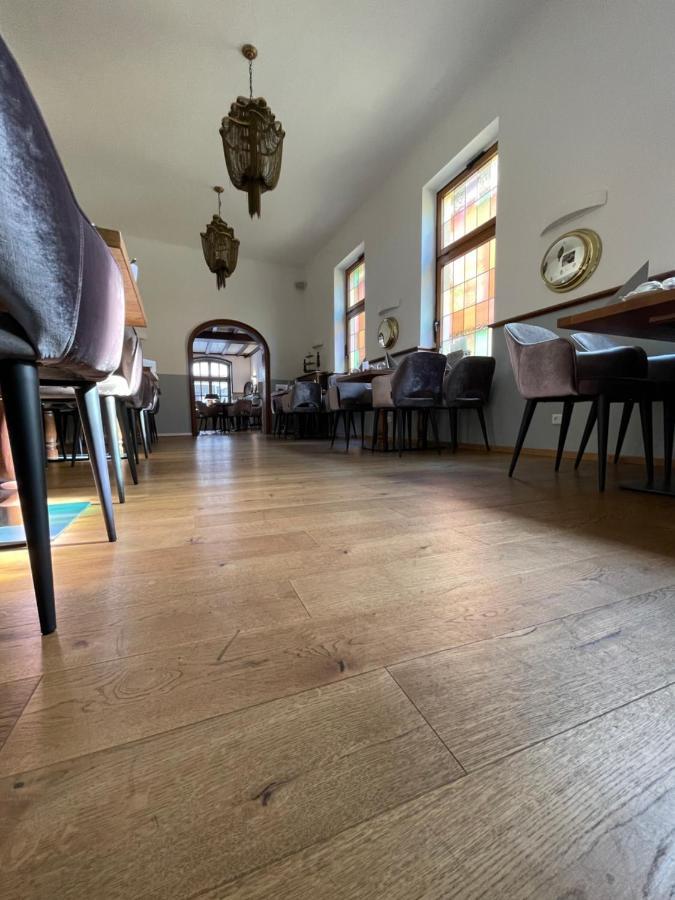 Das Hotel Krone Кёнигсвинтер Экстерьер фото