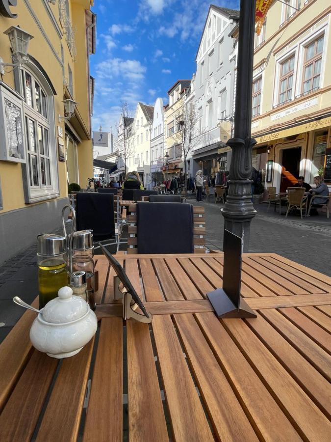Das Hotel Krone Кёнигсвинтер Экстерьер фото